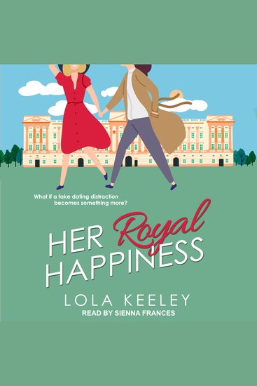 Her Royal Happiness - cover