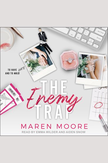 The Enemy Trap - cover