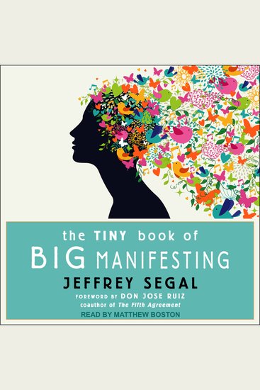 The Tiny Book of Big Manifesting - cover