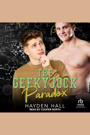 The Geeky Jock Paradox - cover