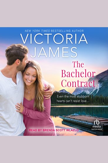 The Bachelor Contract - cover
