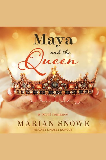 Maya and the Queen - cover