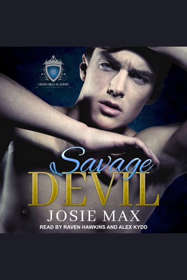 Savage Devil - cover