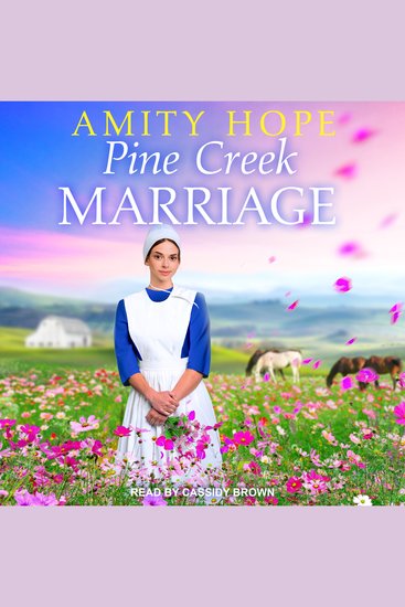 Pine Creek Marriage - cover