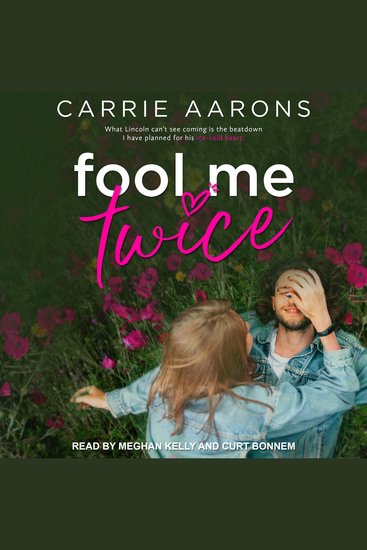 Fool Me Twice - cover