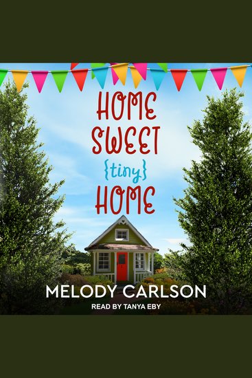 Home Sweet Tiny Home - cover