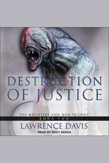 Destruction of Justice - cover