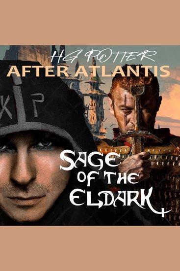 After Atlantis - Sage of The Eldark - cover