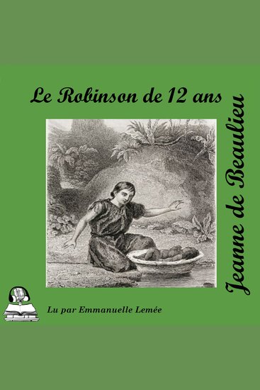 le Robinson de douze ans - cover