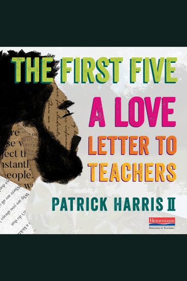 The First Five - A Love Letter to Teachers - cover