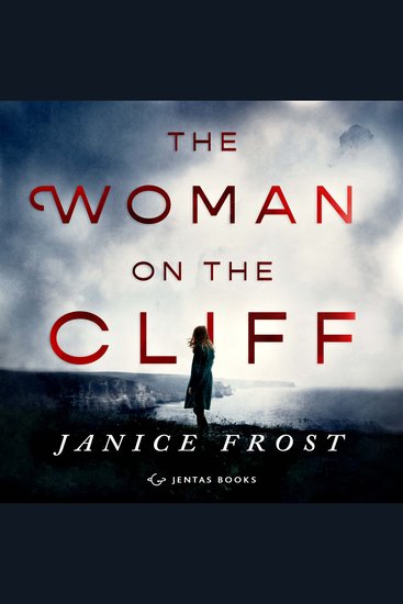 The Woman on the Cliff - cover