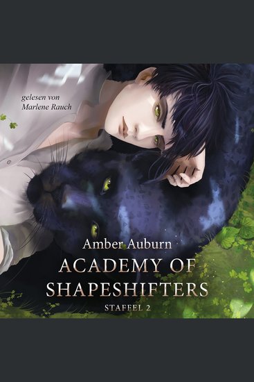 Academy of Shapeshifters - Staffel 2 - cover