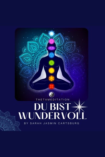 Du bist Wundervoll - ThetaMeditation - cover