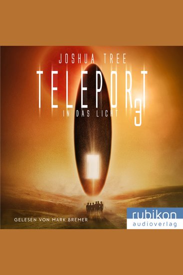 Teleport 3: In das Licht - cover