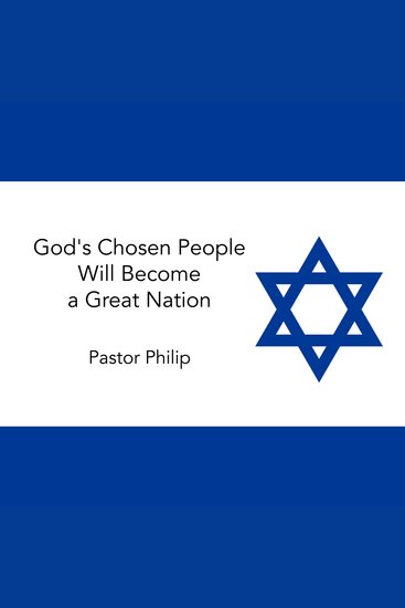 God's Chosen People Will Become a Great Nation - cover