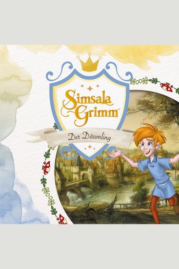 Der Däumling (Das Original-Hörspiel zur TV Serie) - cover