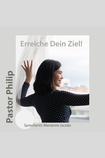 Erreiche Dein Ziel! - cover