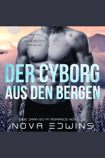 Der Cyborg aus den Bergen - cover
