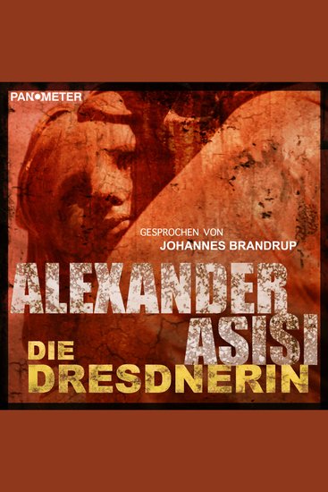 Die Dresdnerin - Ein Kriminalroman - cover