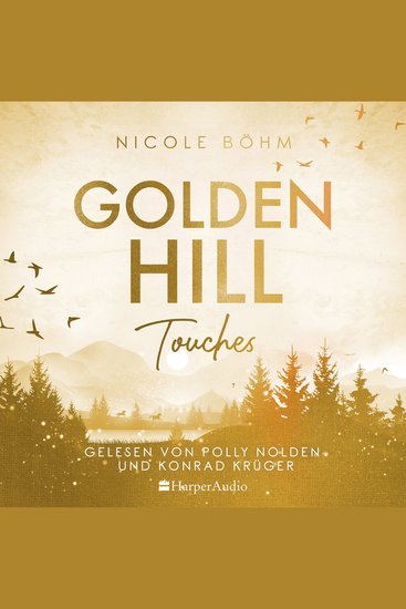 Golden Hill Touches (ungekürzt) - cover