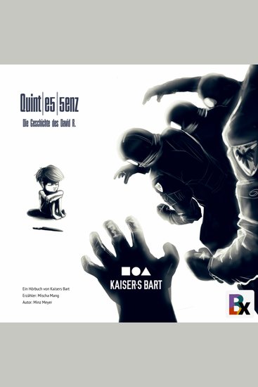 Quintessenz - Die Geschichte - cover