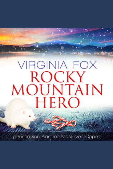 Rocky Mountain Hero - cover