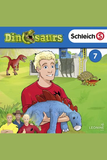 Folgen 13-14: Der geheimnisvolle See - cover