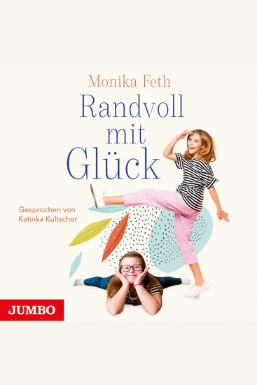 Randvoll mit Glück - cover