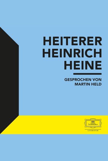 Heiterer Heinrich Heine - cover