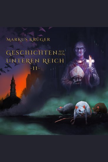 Geschichten aus dem Unteren Reich -II- - cover