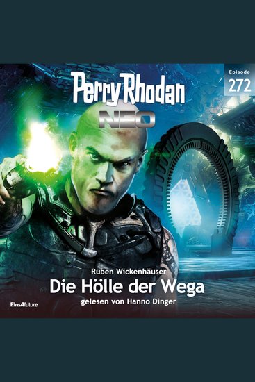 Perry Rhodan Neo 272: Die Hölle der Wega - cover
