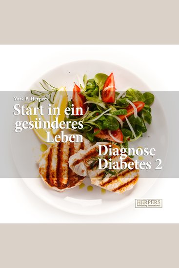 Start in ein gesünderes Leben | Diagnose Diabetes 2 - cover