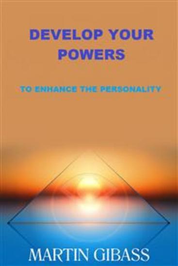 Develop your Power (Translated) - To enhance the Personality - cover