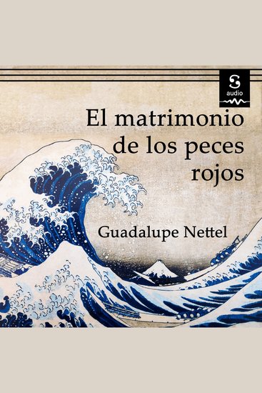 El matrimonio de los peces rojos - cover