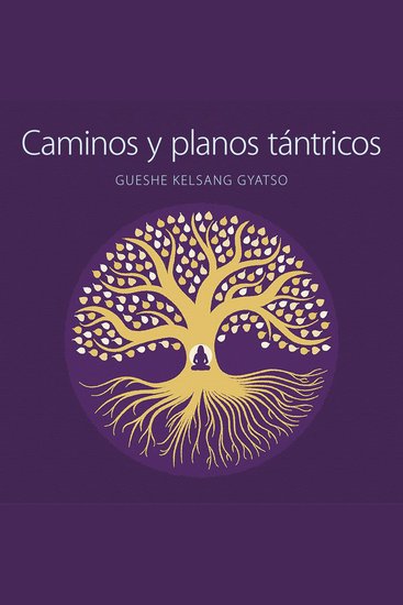 Caminos y planos tántricos - Cómo entrar en el camino vajrayana recorrerlo y perfeccionarlo - cover