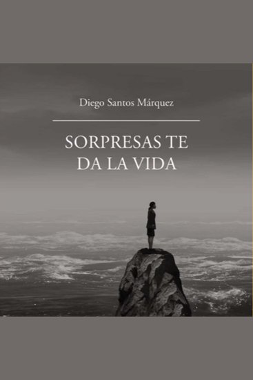 Sorpresas te da la vida - cover