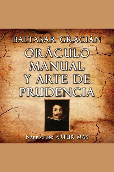 Oráculo Manual y Arte de Prudencia - cover