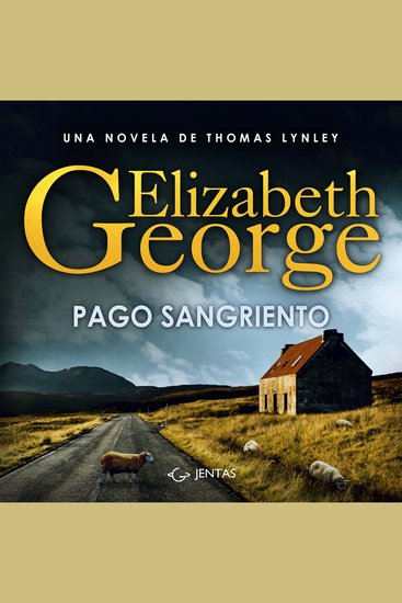 Pago sangriento - cover