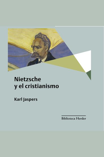 Nietzsche y el cristianismo - cover