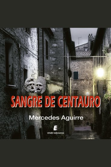 Sangre de centauro - cover