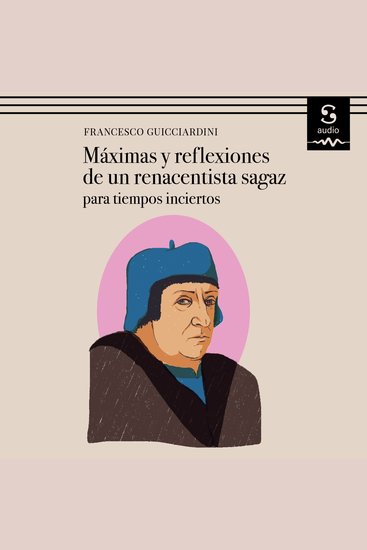Máximas y reflexiones de un renacentista sagaz - cover