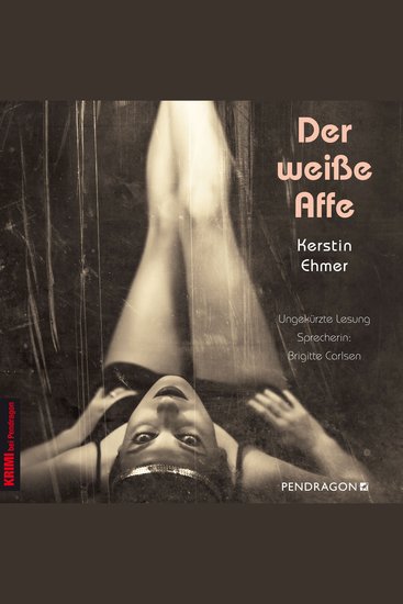 Der weiße Affe - Ein Fall für Kommissar Spiro Band 1 - cover