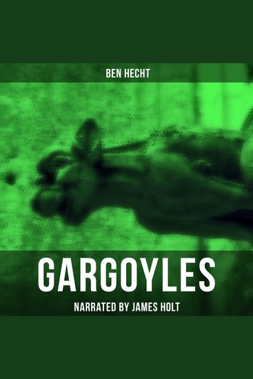 Gargoyles - cover