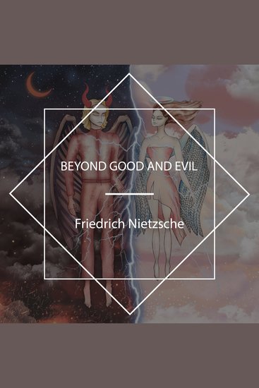 Beyond Good and Evil - cover