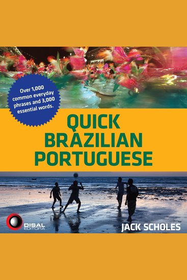 Quick Brazilian Portuguese - cover