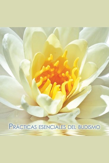 Prácticas esenciales del budismo - Los cuatro poderes oponentes La práctica de los votos del Bodhisatva El yoga del dormir y el yoga del despertar - cover