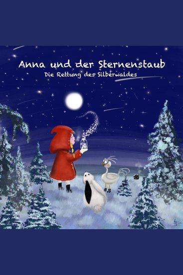 Die Rettung des Silberwaldes - cover
