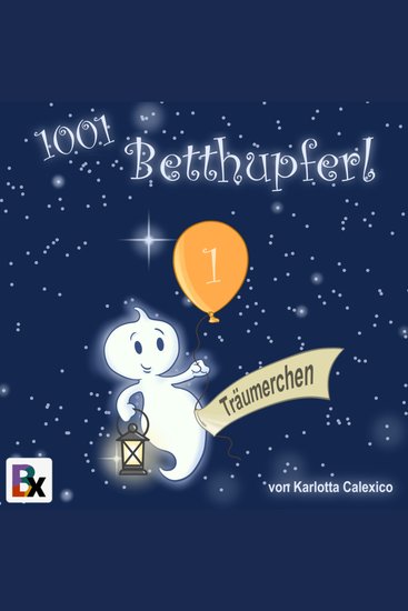 1001 Betthupferl - Träumerchen - cover