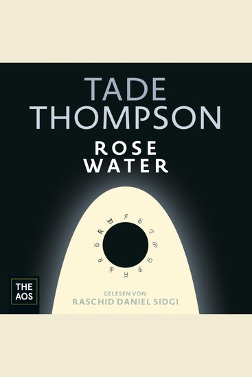 Rosewater - cover