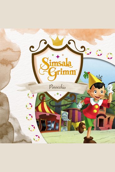 Pinocchio (Das Original-Hörspiel zur TV Serie) - cover